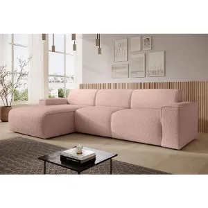 Obrazek Narożnik bez funkcji spania Pado Now or Never 61 lewy