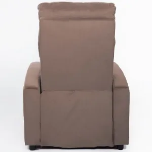 Obrazek Fotel Aksel Recliner 9774 Bluvel 40