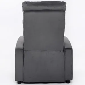 Obrazek Fotel Aksel Recliner 9774 Bluvel 14