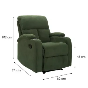 Obrazek Fotel Korinth 6239 Mavel 78