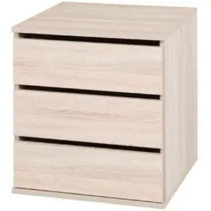 Obrazek Kontenerek z szufladami sonoma