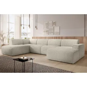 Obrazek Narożnik bez funkcji spania Pado U Now or Never 03 lewy