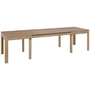 Obrazek Stół rozkładany Wenus 160/300x90cm dąb sonoma