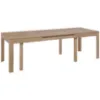 Obrazek Stół rozkładany Wenus 160/300x90cm dąb sonoma