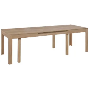 Obrazek Stół rozkładany Wenus 160/300x90cm dąb sonoma