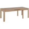 Obrazek Stół rozkładany Wenus 160/300x90cm dąb sonoma