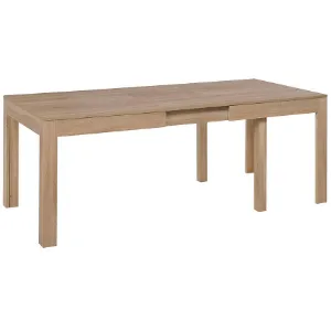 Obrazek Stół rozkładany Wenus 160/300x90cm dąb sonoma