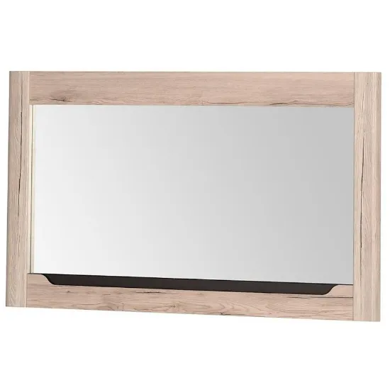 Obrazek Lustro 30 DESJO dąb san remo