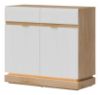 Obrazek Komoda Milton ML02 dąb cremona torro/biały