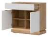 Obrazek Komoda Milton ML02 dąb cremona torro/biały