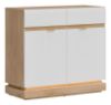 Obrazek Komoda Milton ML02 dąb cremona torro/biały