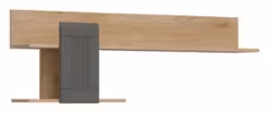 Obrazek Półka wisząca Milton ML10 dąb cremona torro/szary