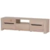 Obrazek Szafka RTV 20 DESJO 2d1s dąb san remo