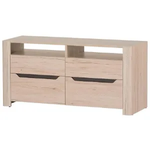 Obrazek Szafka RTV 21 DESJO 2d dąb san remo