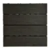 Obrazek Podest tarasowy wpc Antracyt – struktura drewna 300x300