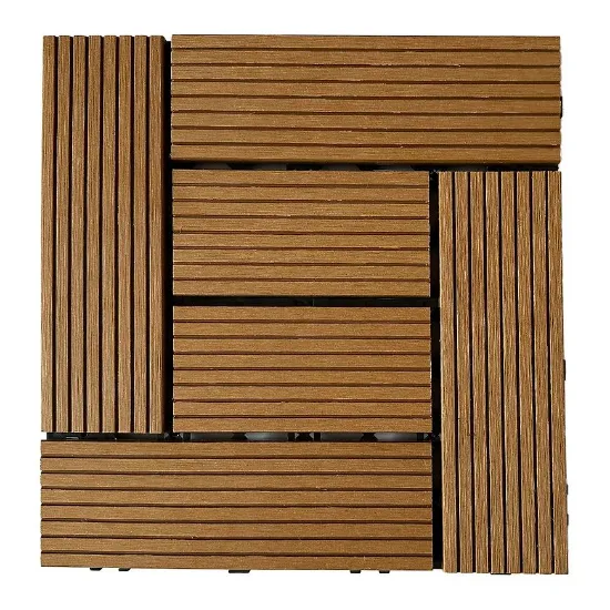 Obrazek Podest tarasowy wpc Teak 300x300