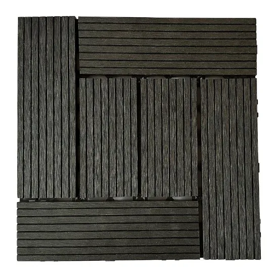 Obrazek Podest tarasowy wpc Antracyt 300x300