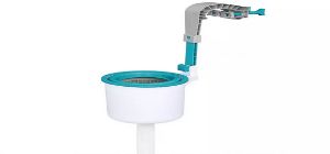 Obrazek Skimmer powierzchniowy uniwersalny 58233 Bestway