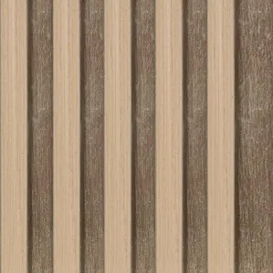 Obrazek Panel lamelowy MODERN LINE SLIM Natural 12x122x2650mm
