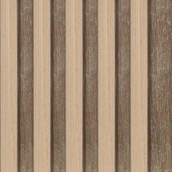 Obrazek Panel lamelowy MODERN LINE SLIM Natural 12x122x2650mm