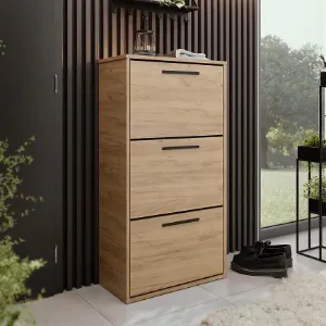 Obrazek Szafka na buty Asper Stojąca Fr. Craft/Craft