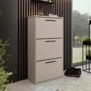 Obrazek Szafka na buty Asper Stojąca Fr. Kaszmir/Kaszmir