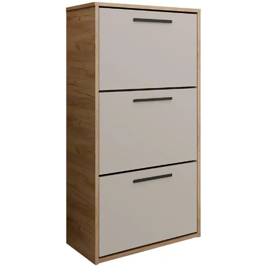 Obrazek Szafka na buty Asper Stojąca Fr. Kaszmir/Craft