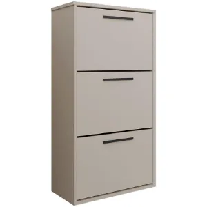 Obrazek Szafka na buty Asper Wisząca Fr. Kaszmir/Kaszmir