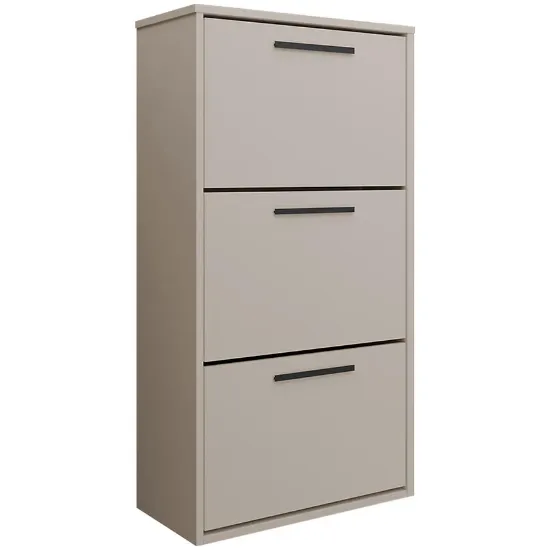 Obrazek Szafka na buty Asper Wisząca Fr. Kaszmir/Kaszmir