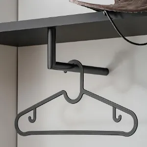 Obrazek Wieszak Hugo Cc Hg D Kaszmir/Czarny