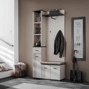 Obrazek Wieszak Hugo Cc Hg D Kaszmir/Czarny