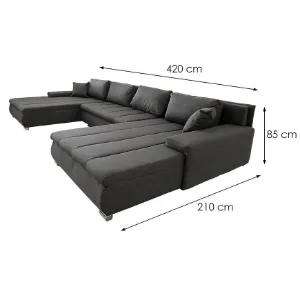 Obrazek Narożnik Toscania U Neve 97