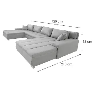 Obrazek Narożnik Toscania U Neve 83