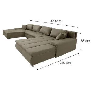 Obrazek Narożnik Toscania U Neve 16