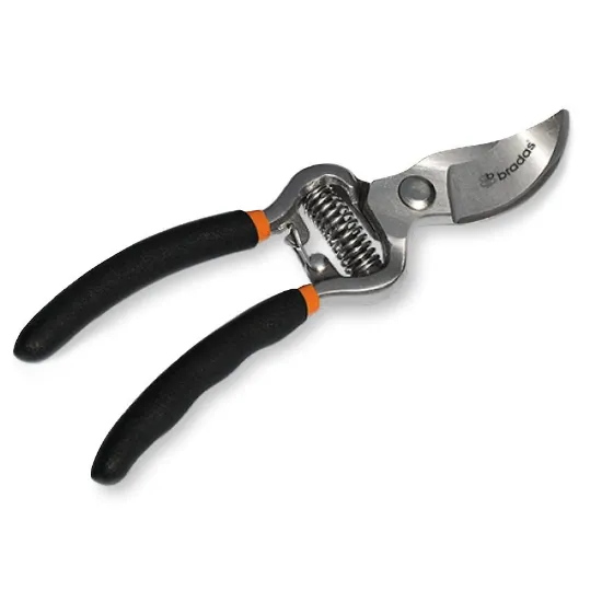 Obrazek Sekator ergonomiczny 8,5 CARBON-STEEL KT-RG1008