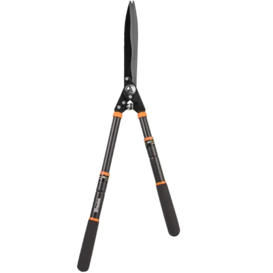 Obrazek Sekator teleskopowy do żywopłotu V-SERIES ostrze faliste