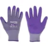 Obrazek Rękawice ochronne FLEX GRIP LAVENDER, rozmiar 6