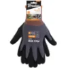 Obrazek Rękawice ochronne FLEX GRIP SANDY nitryl, rozmiar 10