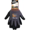 Obrazek Rękawice ochronne FLEX GRIP SANDY nitryl, rozmiar 11