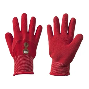 Obrazek Rękawice ochronne dziecięce kitty,rozmiar 5