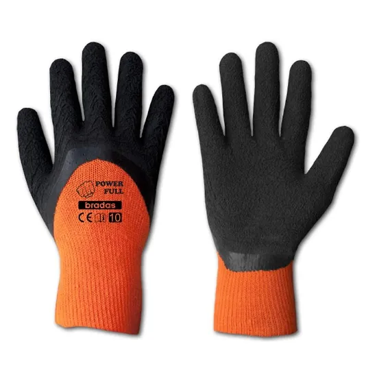 Obrazek Rękawice ochronne Power full, rozmiar 10