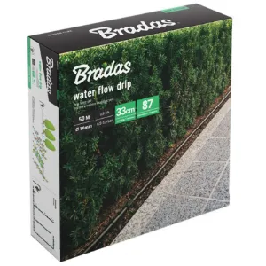 Obrazek Zestaw z wężem kroplującym Water Flow Drip DSWWF50-SET2