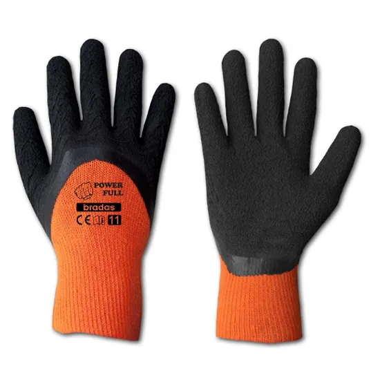 Obrazek Rękawice ochronne Power full, rozmiar 11