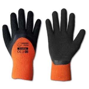 Obrazek Rękawice ochronne Power full, rozmiar 9