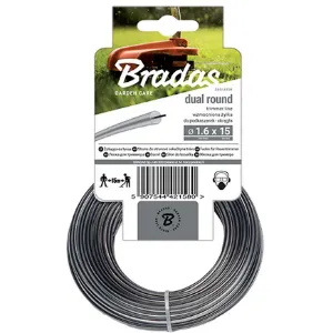 Obrazek Żyłka Ripper Dual okrągła 2,0mm x 15m