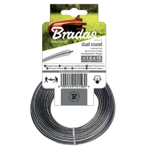 Obrazek Żyłka Ripper Dual okrągła 3,0mm x 15m