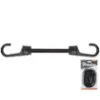 Obrazek Guma elastyczna z hakiem metalowym pokrytym PVC BUNGEE CORD HOOK 2szt. x 120cm