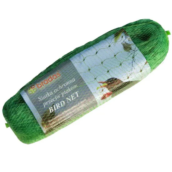 Obrazek Siatka Bird net 10G/ m2  19X19mm 2X10m