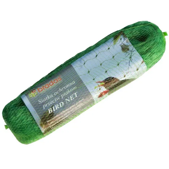 Obrazek Siatka Bird net 10G/ m2  19X19mm 4X5m