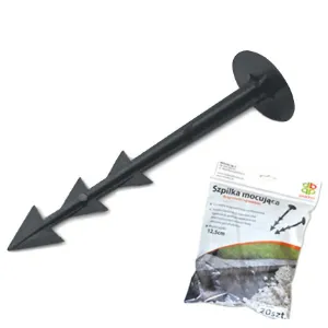 Obrazek Szpilka do mocowania agrowłóknin i agrotkanin 12cm Atsu